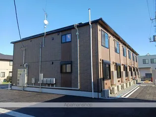 サンプリズムⅡ【2階】の外観