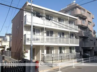 レオパレスサニーウェル 新井【1階】の外観