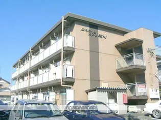 ルミエールメゾン越川【3階】の外観