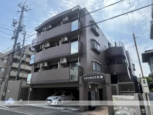 愛知県名古屋市名東区高社1丁目【マンション】の外観