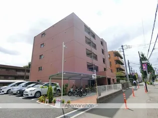 東京都小平市美園町2丁目【マンション】の外観
