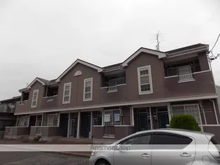 ピュア ウィンド【101号室】の外観