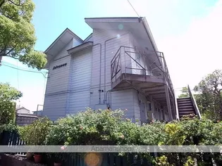 アドバンス【1階】の外観
