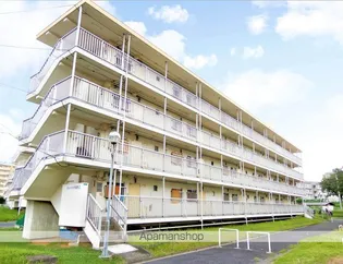 ビレッジハウス萩原5号棟【3階】の外観