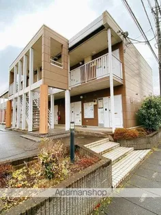 レオパレスサンシャインⅡ【1階】の外観