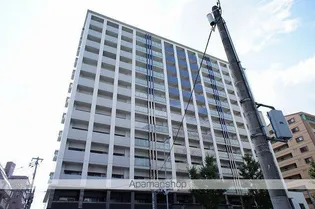 エンクレスト博多駅東【11階】の外観