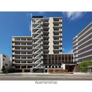 ディームス品川南【4階】の外観