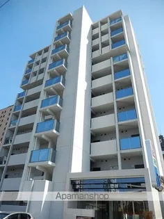 愛知県名古屋市東区葵3丁目【マンション】の外観