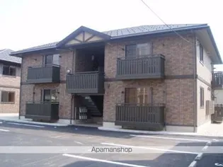 セレッサ花堂 B【2階】の外観