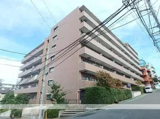 アーバンパーク市ヶ尾【5階】の外観