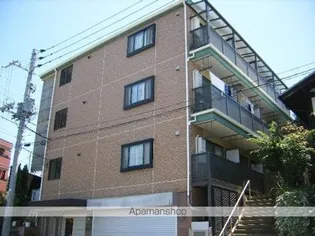 グレイス津田沼【1階】の外観