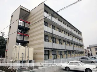 レオパレスT【3階】の外観