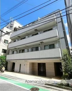 ル・リオン新宿落合【2階】の外観