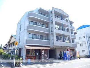 広島県広島市佐伯区五日市中央2丁目【マンション】の外観