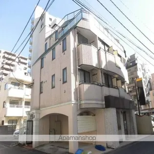 ジョリーパレス【2階】の外観