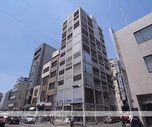 クリーンリビング四条大宮【603号室】の外観
