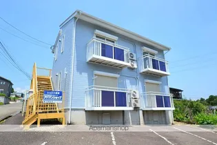 シュロス紫塚【201号室】の外観