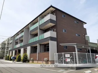 WITH【2階】の外観