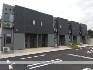 セレノアント【1階】の外観