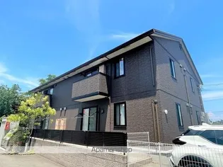 Laxa Court Ⅱ【1階】の外観