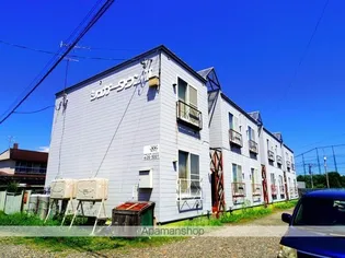 シュガータウンⅡ【1階】の外観