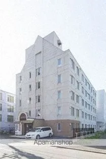 北海道札幌市中央区北六条西11丁目【マンション】の外観