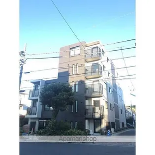 東京都杉並区高円寺南2丁目【マンション】の外観