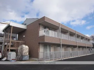 スコラハウスS【1階】の外観