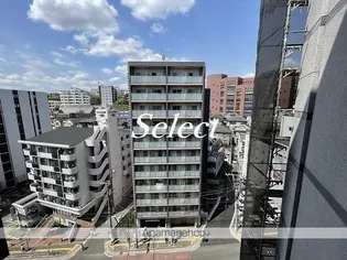 SHOKEN RESIDENCE横浜桜木町【3階】の外観