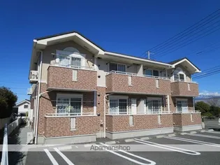 サニーヒルズⅤ【1階】の外観