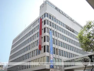 TWIN TOWERS AZUKI【6階】の周辺