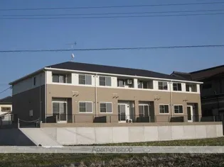 広島県福山市大門町大門【アパート】の外観