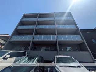 広島県広島市南区東雲本町1丁目【マンション】の外観