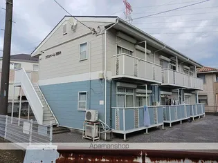 グランドール花野井【2階】の外観