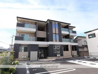 O’HANA【1階】の外観