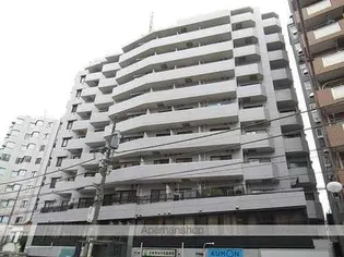 グローリア初穂千駄木・ヴェルデ千駄木【8階】の外観