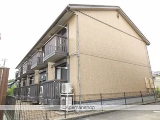 SENTREXかじま台【2階】の外観