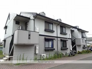 ロイヤルコート文化町Ⅲ番館【2階】の外観