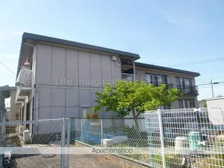 バーデーハイツ【101号室】の外観