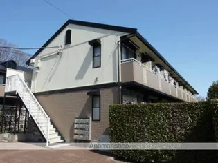 ドルフ北烏山 B【1階】の外観