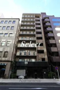 グリフィン横浜海岸通【4階】の外観