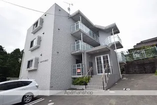 ソレアード小松島Ⅱ【2階】の外観