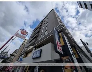 オーベル横浜戸部本町【4階】の外観