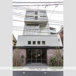 プラウドフラット中落合【4階】の外観