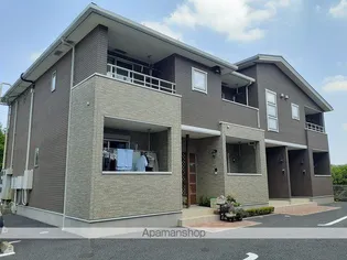 ラ・アルカンシエル【1階】の外観