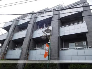 プレミール松庵【1階】の外観