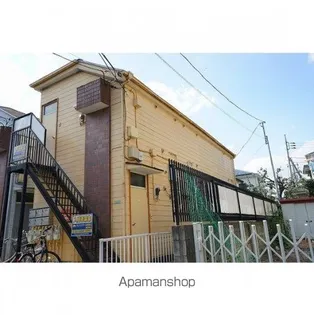 マルソルリヨン【2階】の外観