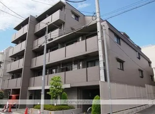 ルーブル中野富士見町伍番館【2階】の外観
