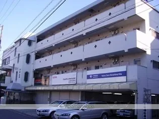 第1コーポ古屋【3階】の外観