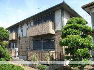 ウイスタリア【1階】の外観